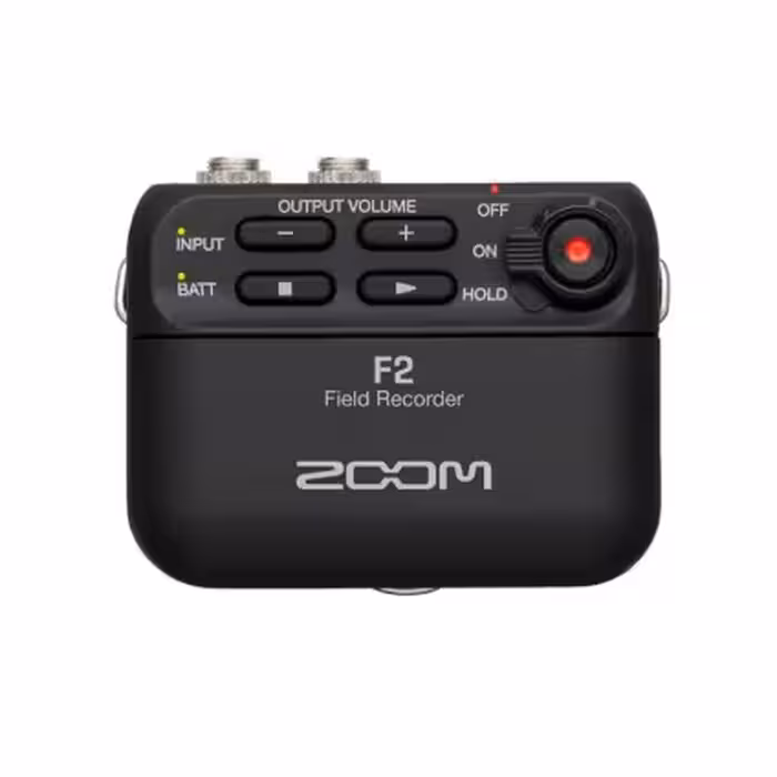 رکوردر صدا زوم مدل F2ZOOM F2 Recorder