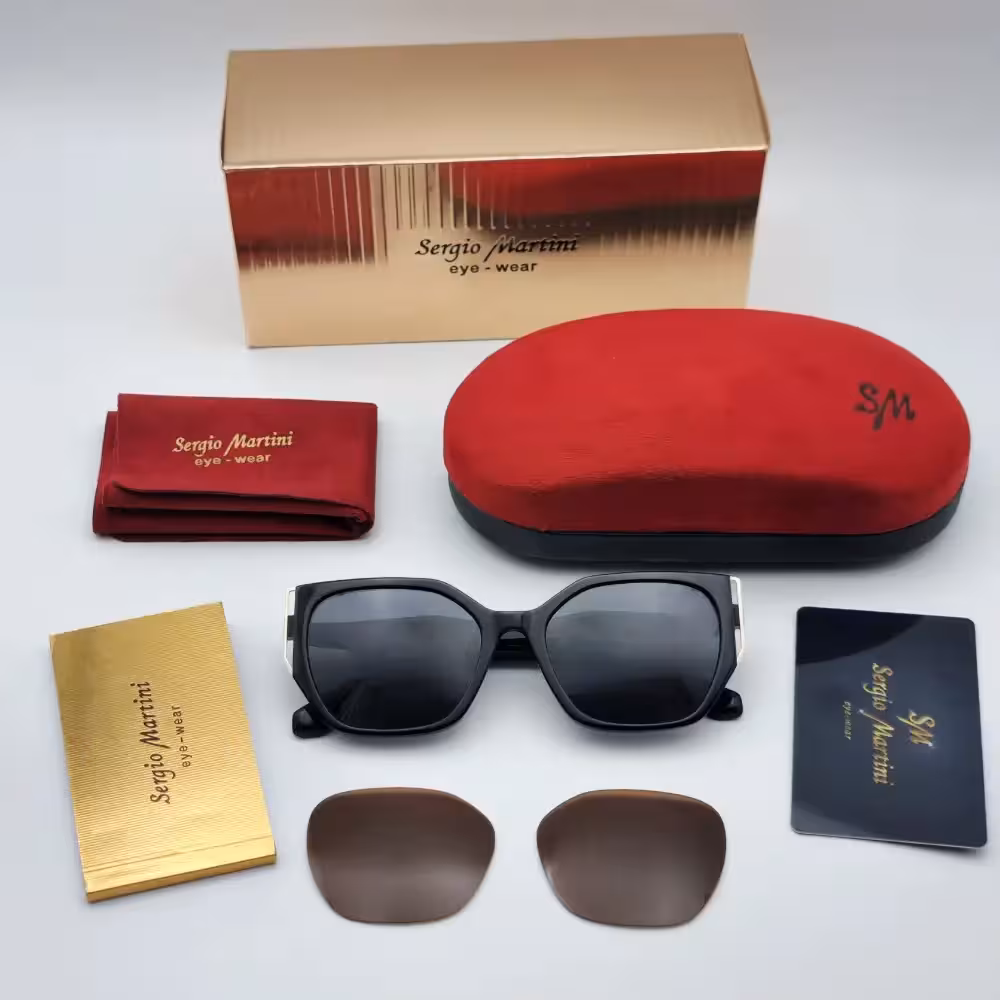 عینک آفتابی سرجیو مارتینی مدل sa1605c2