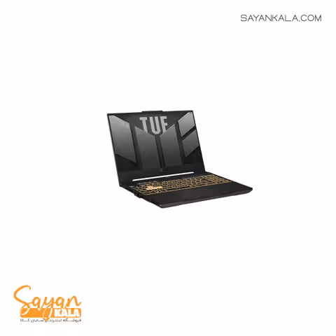 لپ تاپ ایسوس مدل Laptop ASUS FX507VI i7 13620H RAM 16GB SSD 1TB GEFORCE RTX 4070 8GB