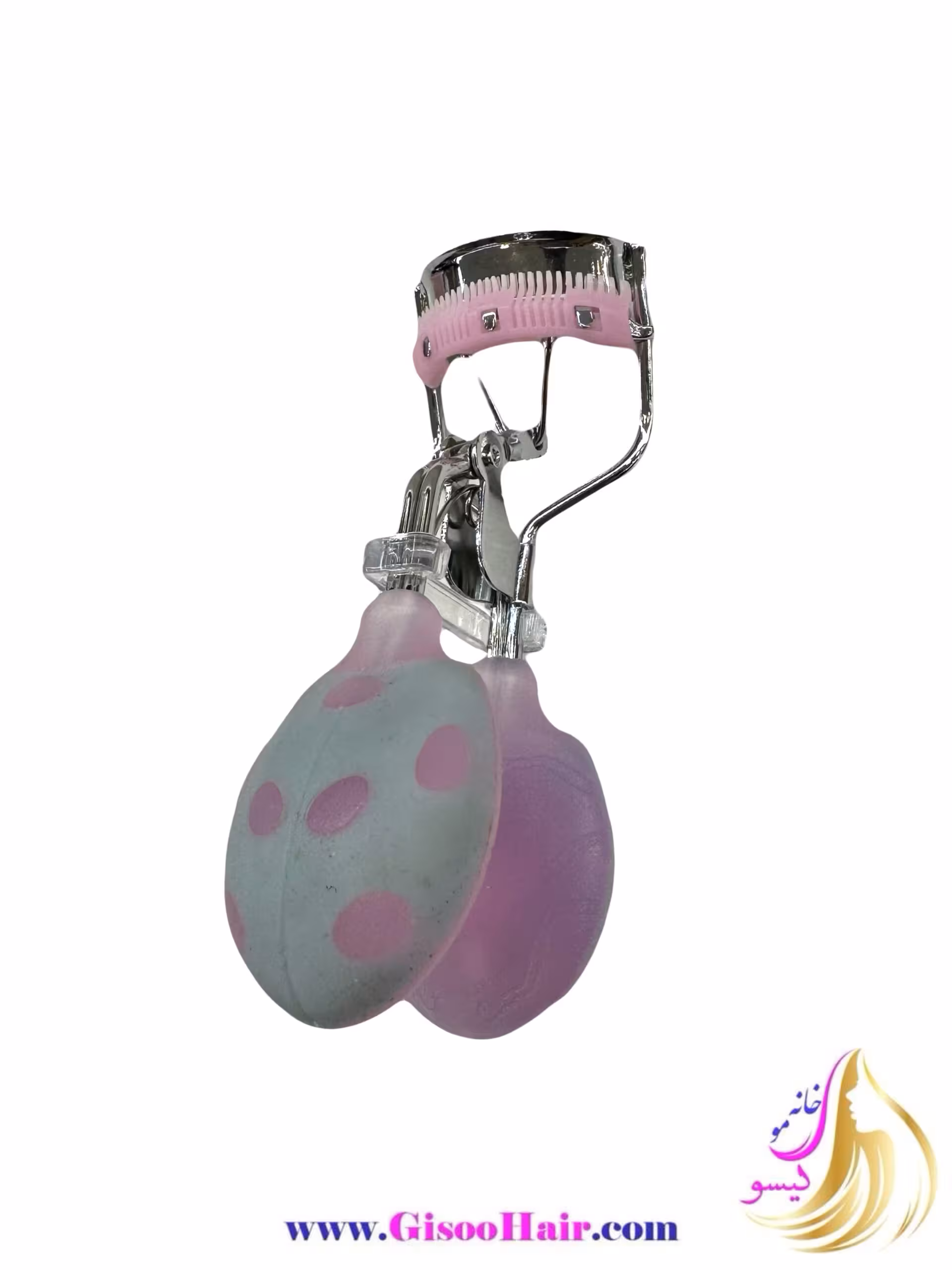 فرمژه شانه دار کفشدوزکی