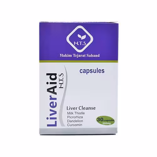 کپسول لیور اید