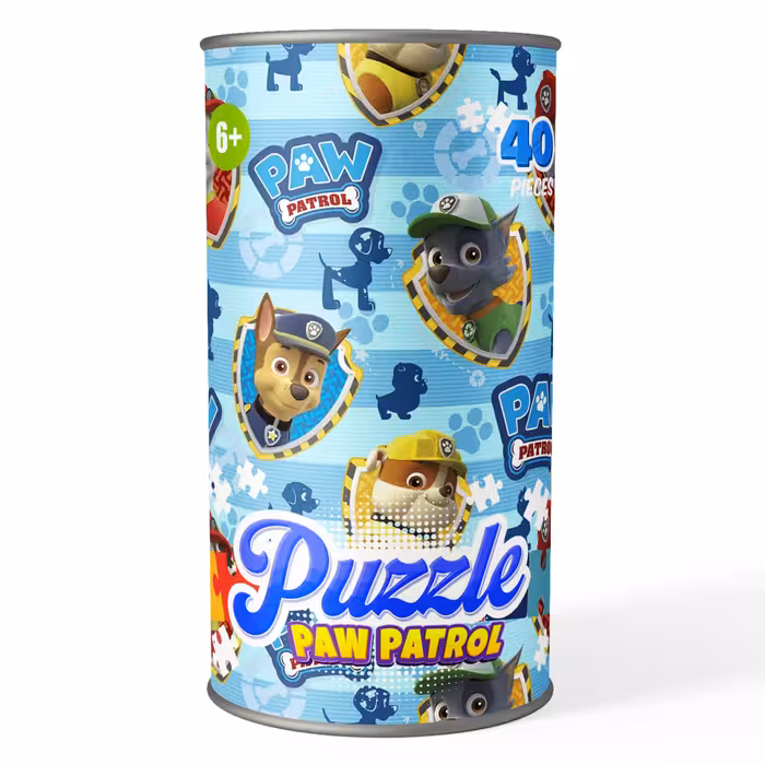 پازل 40 تکه کارتون سگ های نگهبان