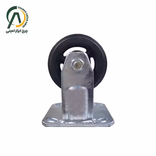چرخ ورقی پره ای فشارقوی ثابت قطر 100 میلی متر