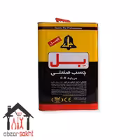 چسب صنعتی بل 4 لیتری بسته 6 عددی