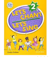 کتاب زبان Let’s Chant Let’s Sing 2