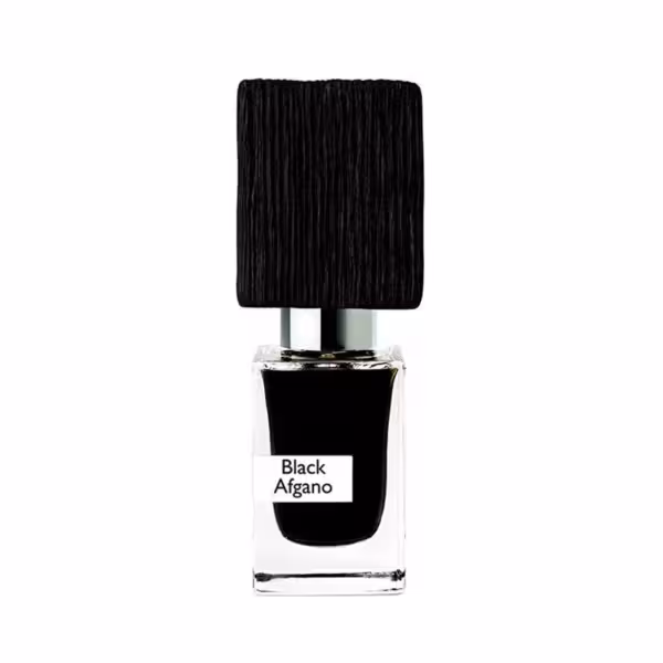 عطر ناسوماتو بلک افغان مردانه و زنانه اکستریت د پرفیوم 30 میل