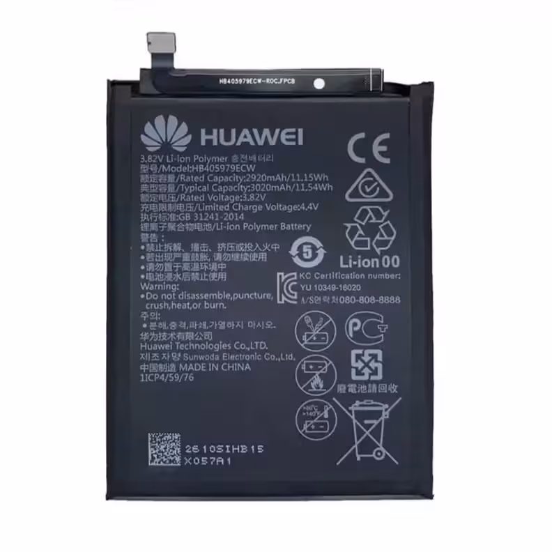 باتری اصلی هواوی مدل  Huawei Nova