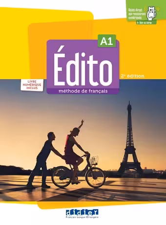 EDITO A1 Second Edition