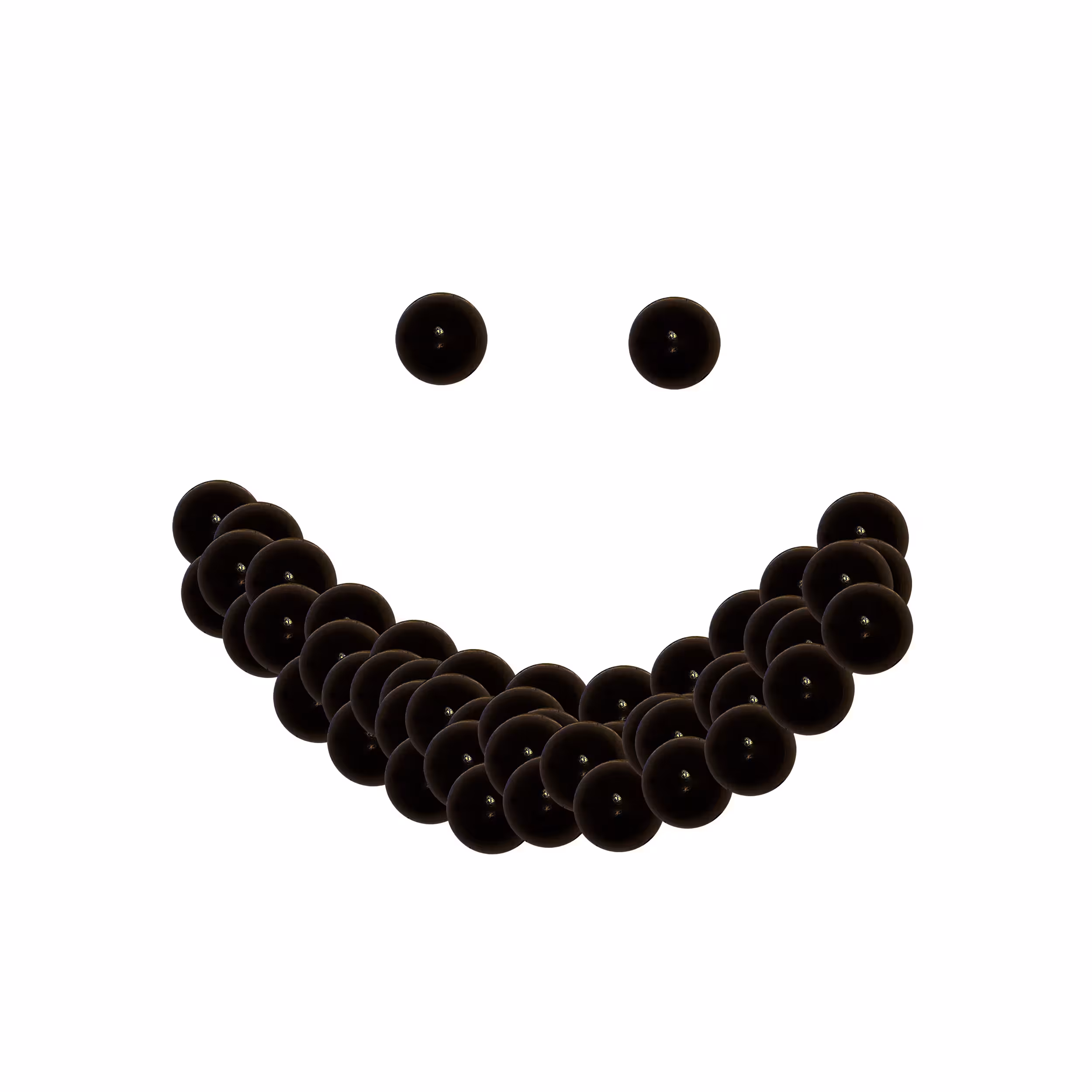 مروارید لپه ای 8 میل مدل Y7352 بسته 100 عددی