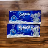 پک 10عددی دستمال جیبی سلپاک ترکیه