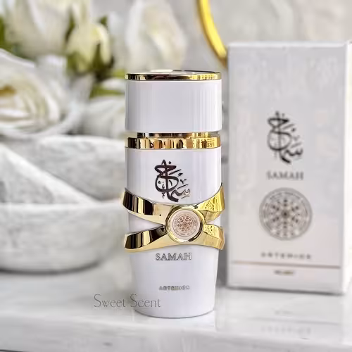 عطر و ادکلن مینی یارا موی(سفید) آرتمیویس |  Yara Moi(White) Artemiso حجم 30 میل(شرکتی)