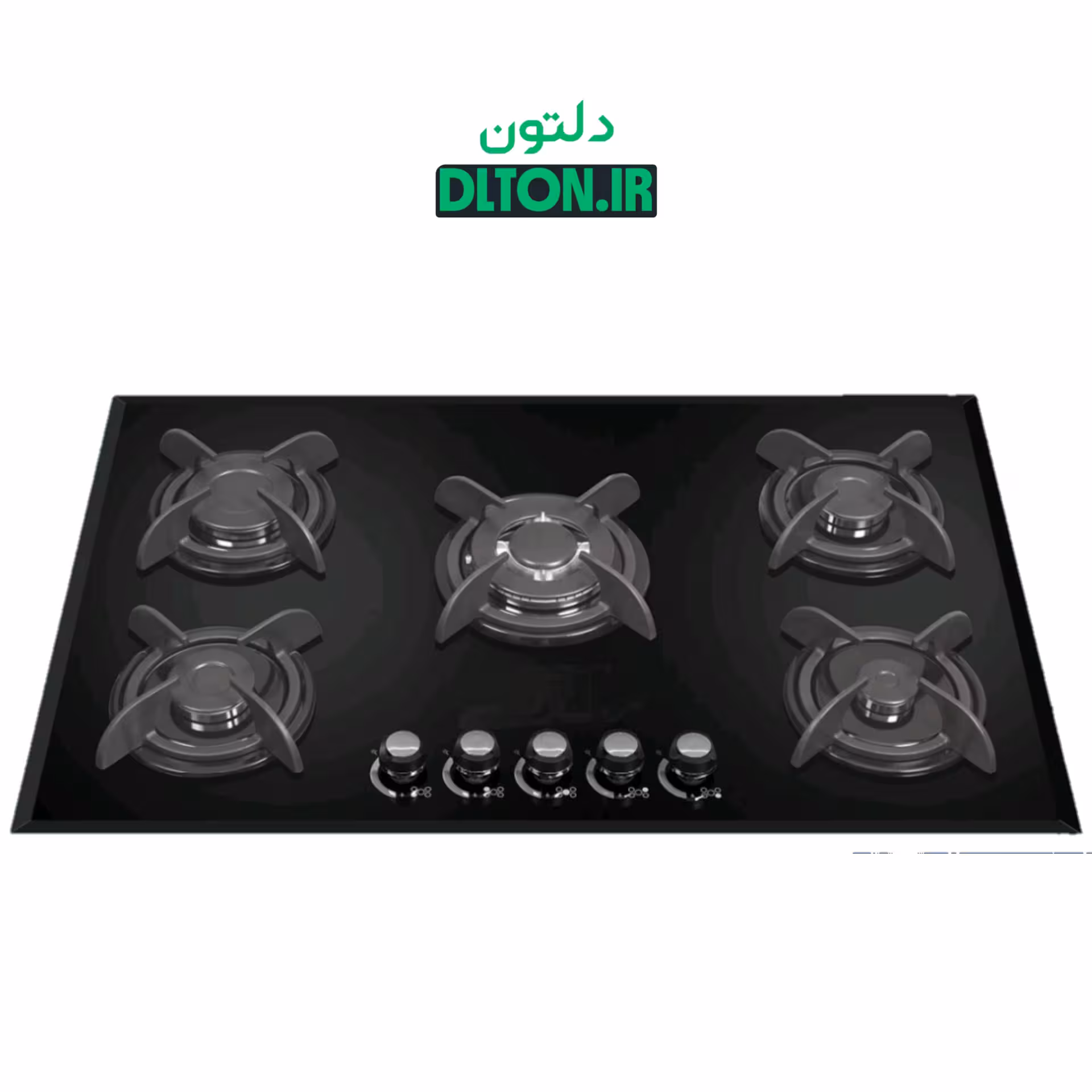 گاز صفحه ای دلتون DG508