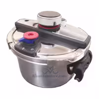 زودپز 5 لیتری سنسوردار وگاتی مدل PRSD-5L