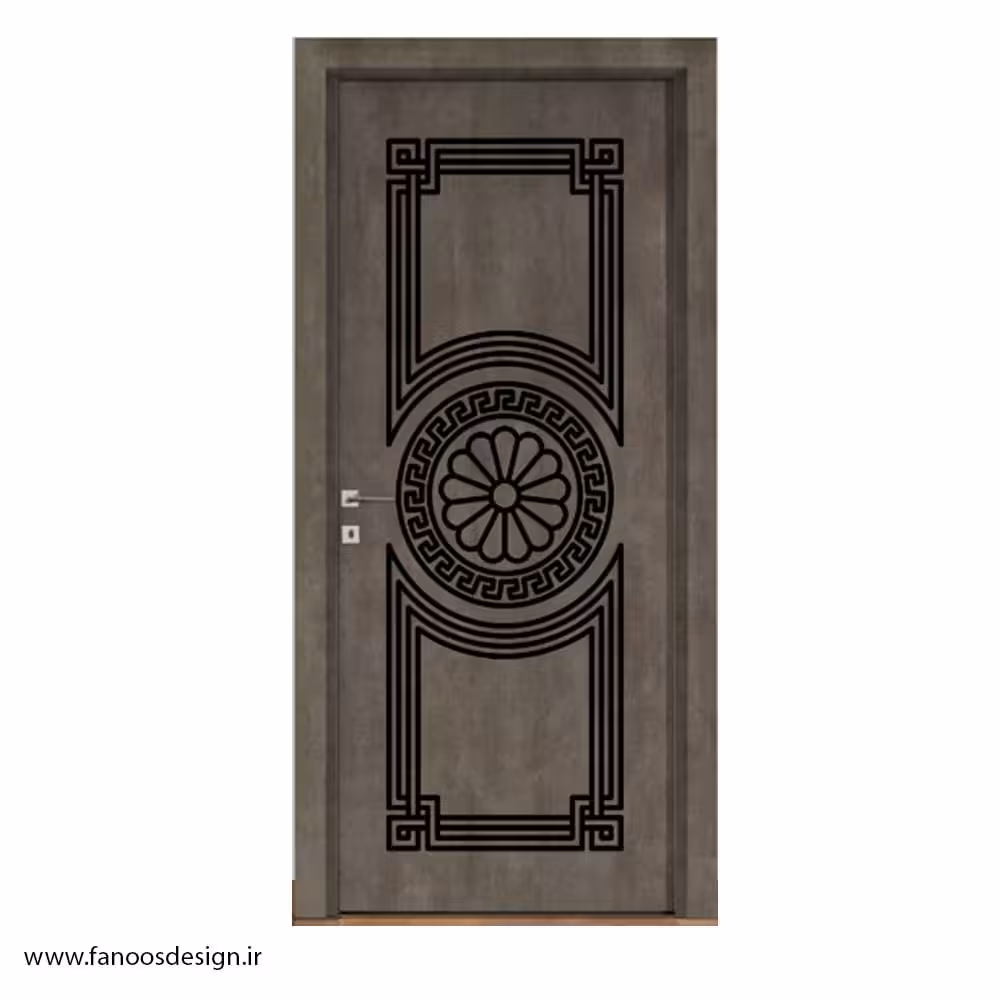 درب ضد آب مخصوص ویلاها و استخرها کد 4673