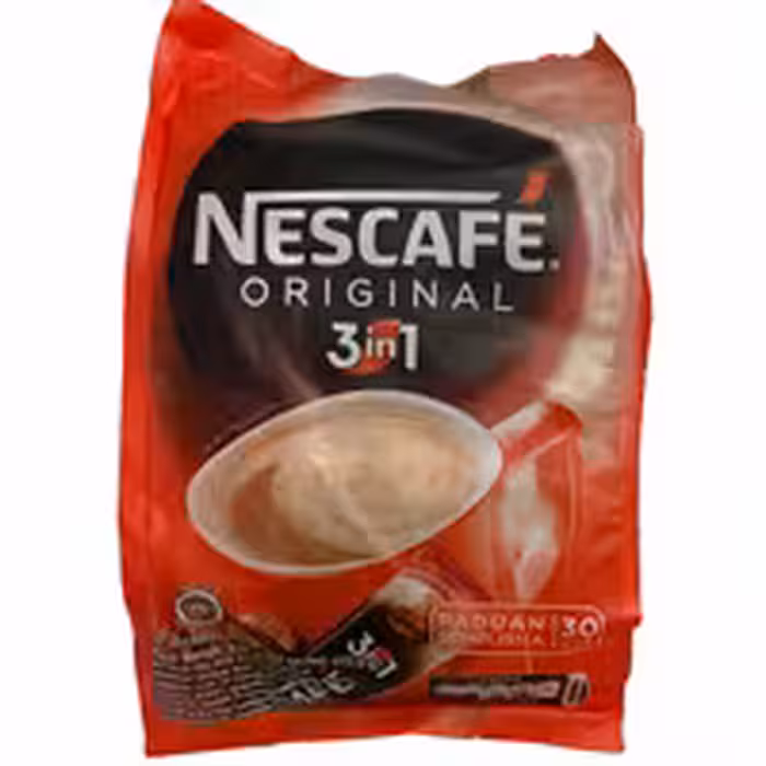 کافی میکس نسکافه Nescafe مدل اورجینال 30 عددی