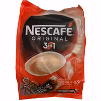 کافی میکس نسکافه Nescafe مدل اورجینال 30 عددی