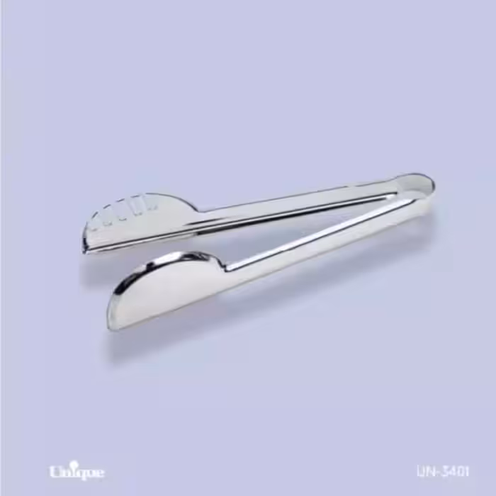 انبر نیم گرد استیل یونیک 3401