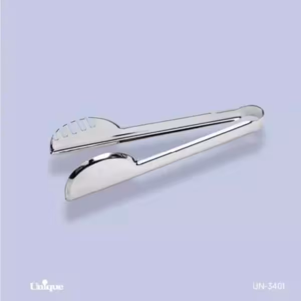 انبر نیم گرد استیل یونیک 3401