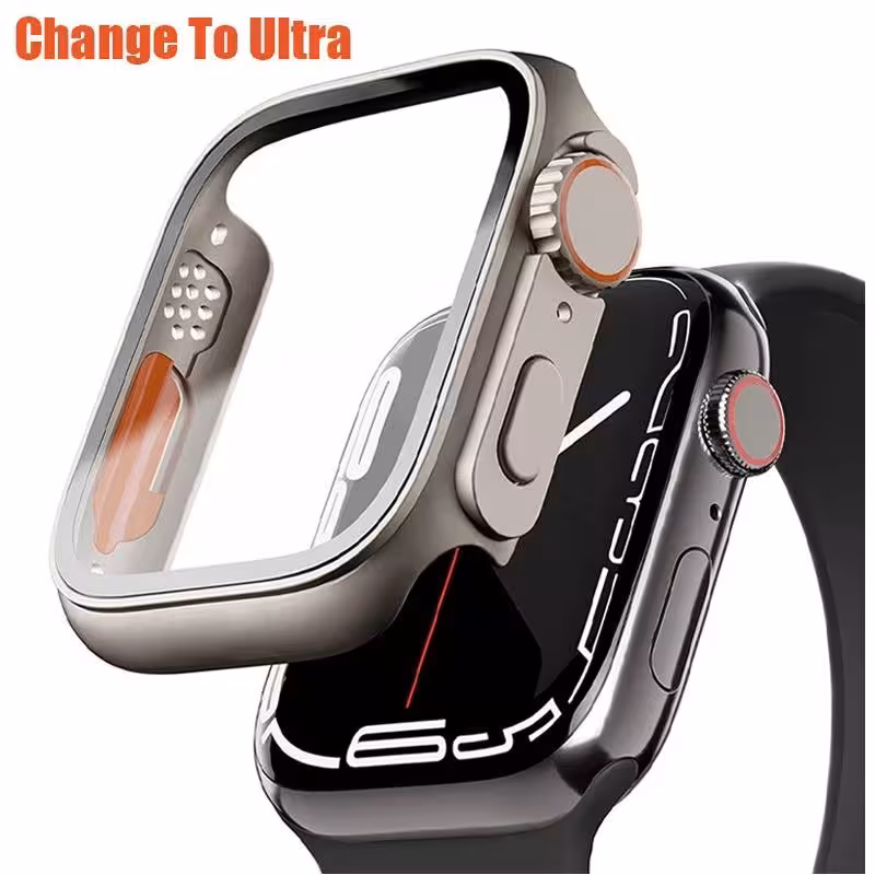 تبدیل گارد گلس الترا واچ 42m to Ultra