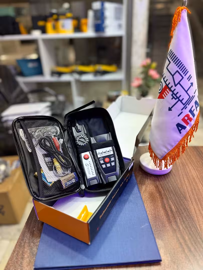 تستر شبکه و زوج یاب بنتک BENETECH GT67