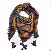 چفیه ( شماق ) قهوه ای روشن کد240002