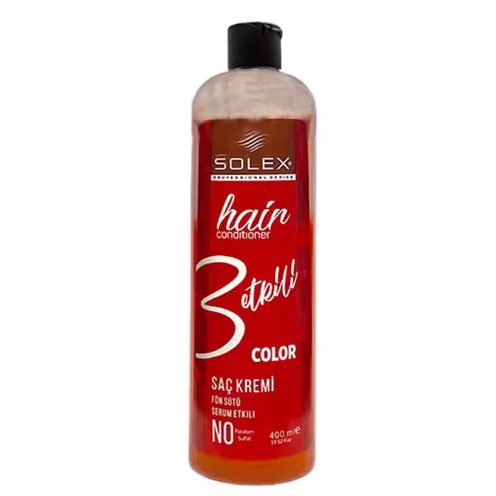 اسپری دو فاز سولکسِ مدل COLOR حجم 400 میل