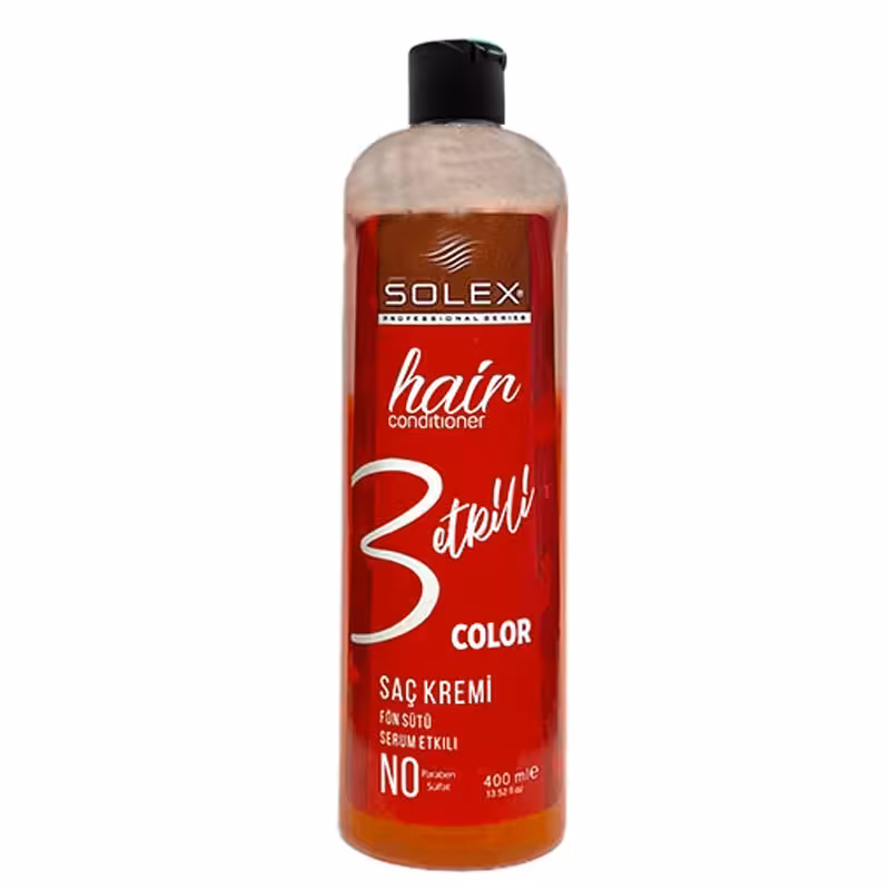 اسپری دو فاز سولکسِ مدل COLOR حجم 400 میل