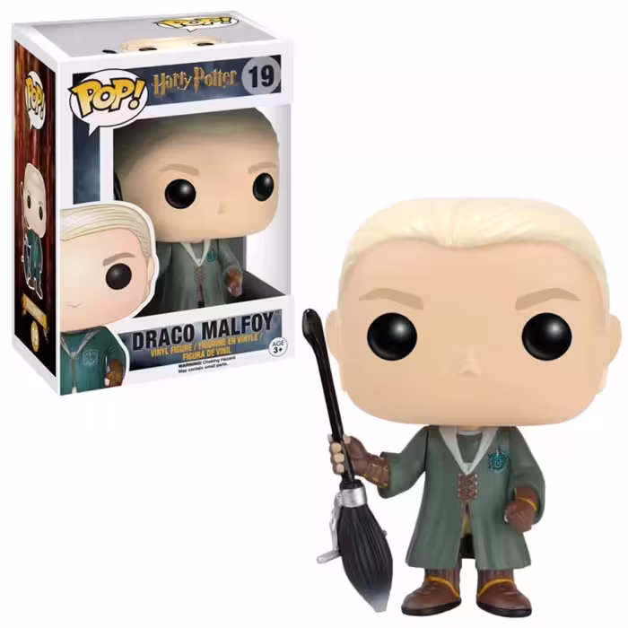 فیگور فانکو پاپ های کپی مدل Draco Malfoy