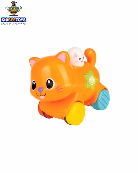 بازی حیوان خانگی فشاری