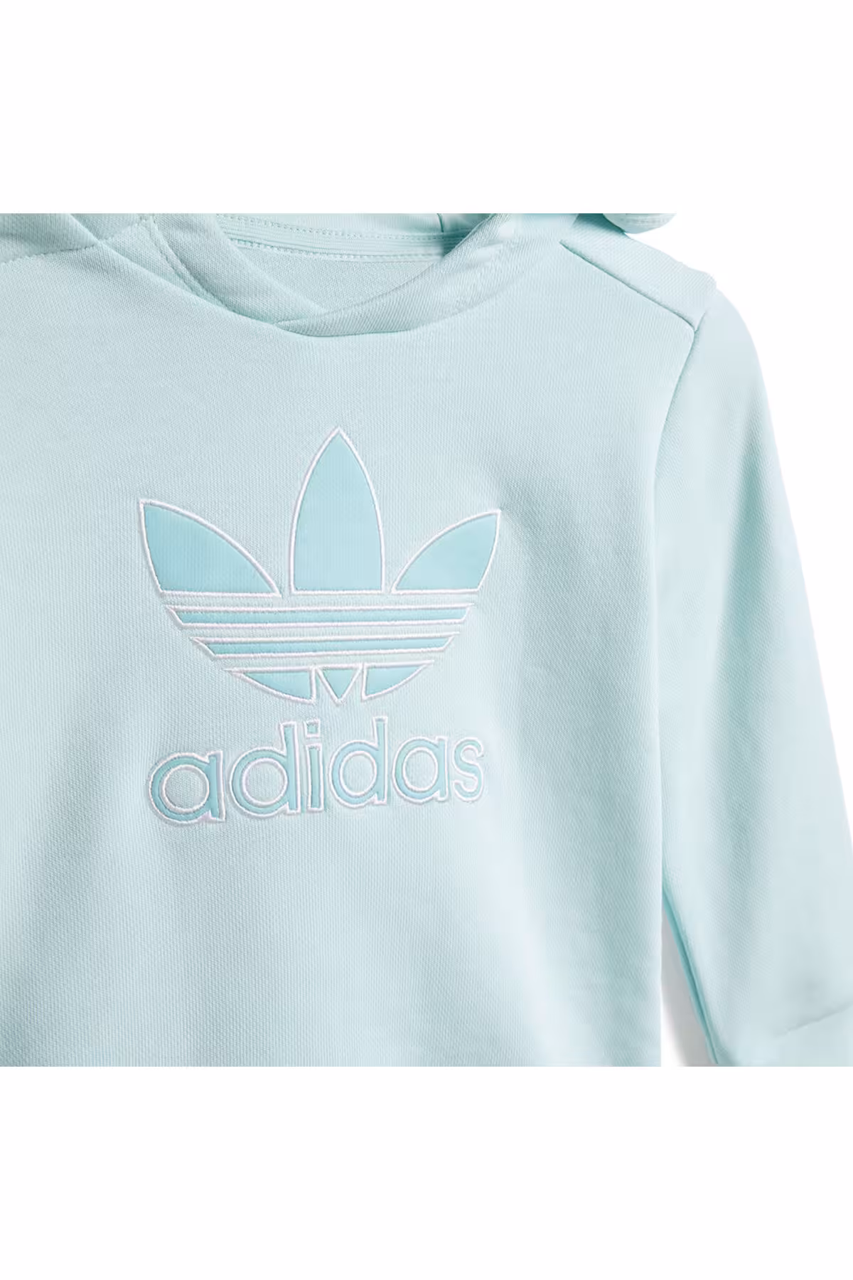 مردانه و زنانه HOODIE SET BL BLUE اورجینال adidas