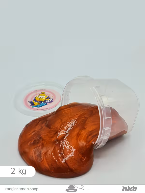 ژل بازی واتر شرابی (کد 16)