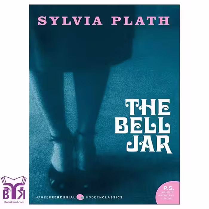 کتاب The Bell Jar