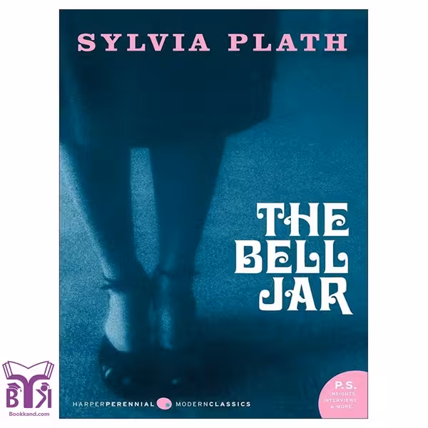کتاب The Bell Jar