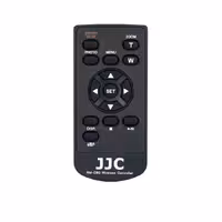 ریموت کنترل اینفرارد دوربین کنون جی جی سی مدل RM-D89