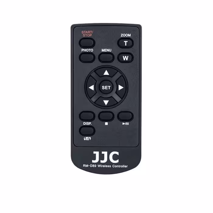 ریموت کنترل اینفرارد دوربین کنون جی جی سی مدل RM-D89