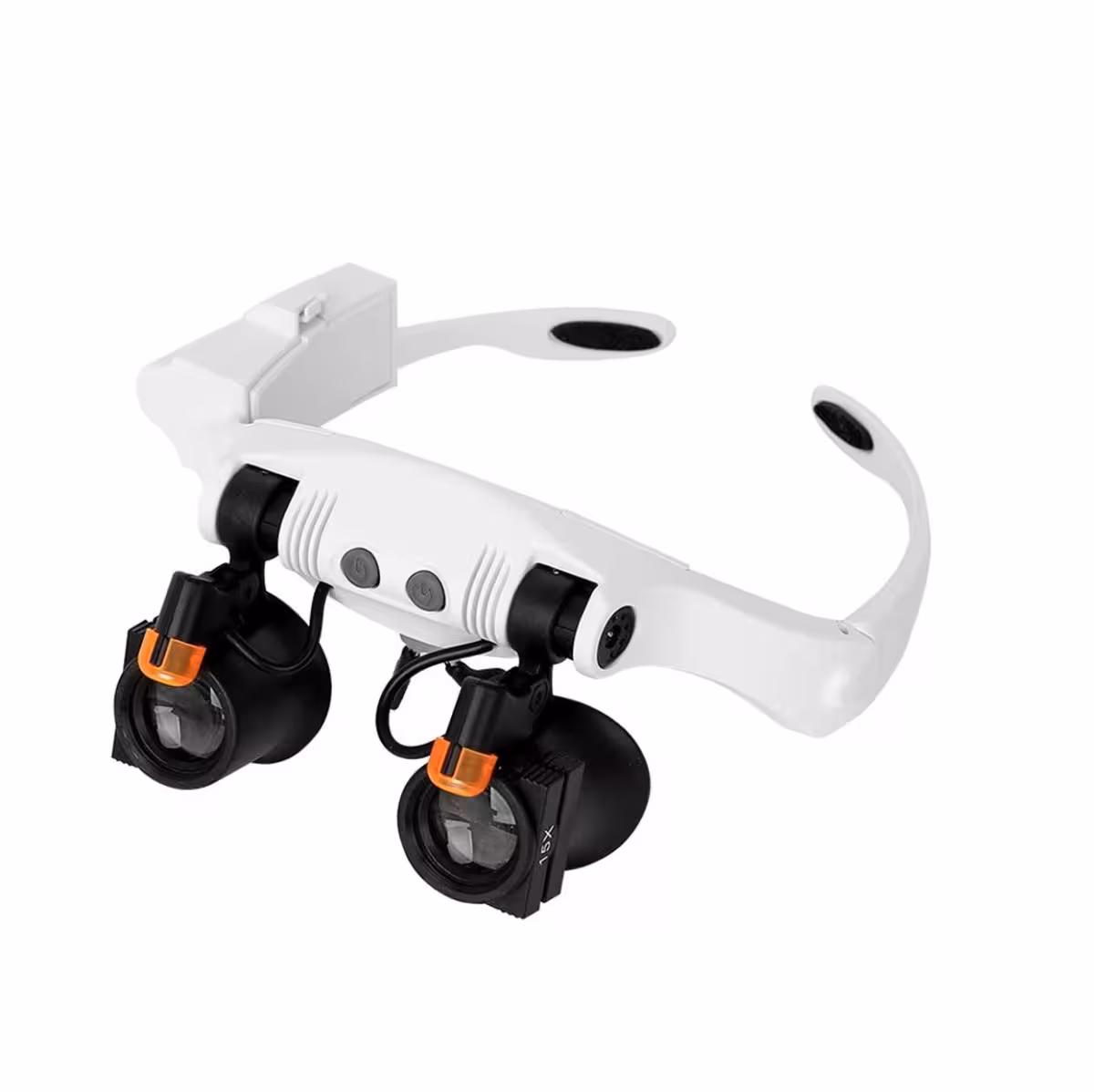 ذره بین عینکی دوچشمی 14 لنزه مدل 21SX