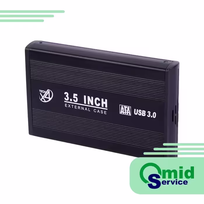 باکس تبدیل هارد 3.5 اینچ به USB3.0 مدل HDD
