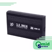 باکس تبدیل هارد 3.5 اینچ به USB3.0 مدل HDD