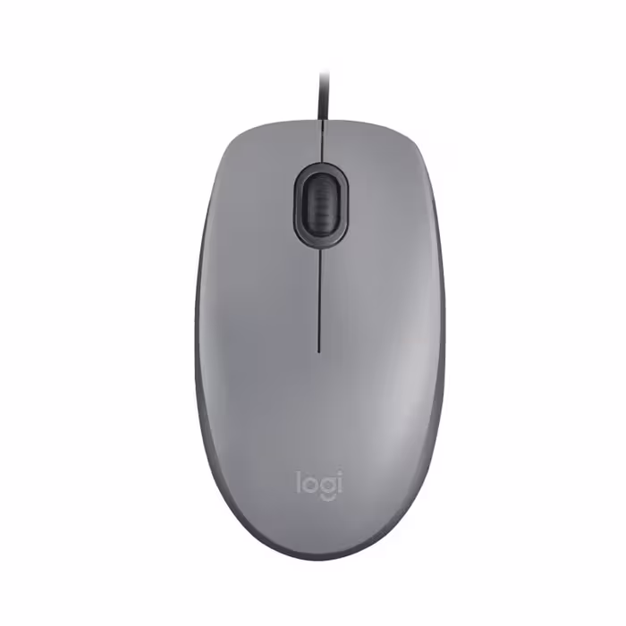 ماوس باسیم لاجیتک مدل Logitech m110