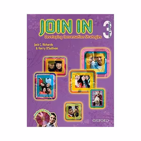 Join In 3 جوین این سه