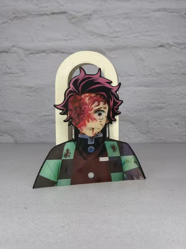 استیکر سه بعدی