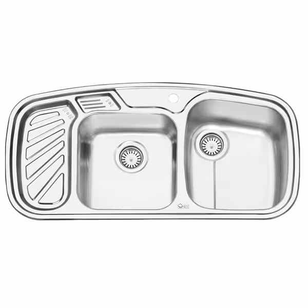 سینک فانتزی توکار ایلیااستیل مدل 2020