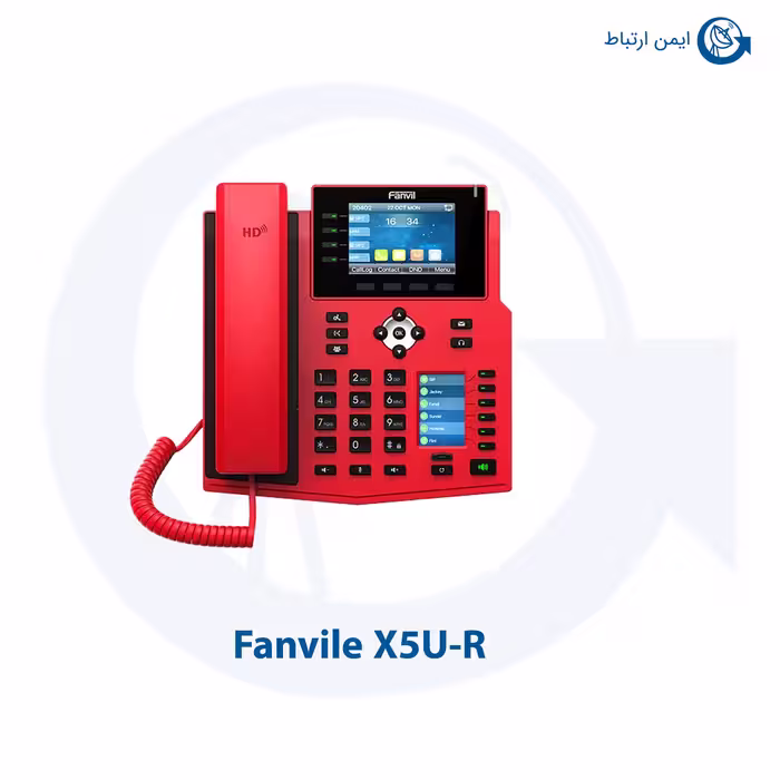 تلفن ویپ فنویل مدل X5U-R