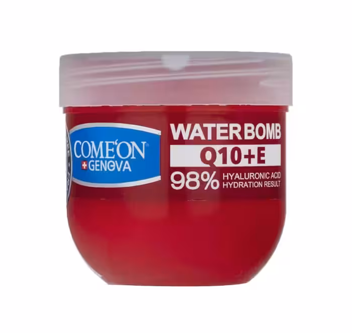 کرم بمب آبرسان حاوی کوآنزیم کیوتن کامان