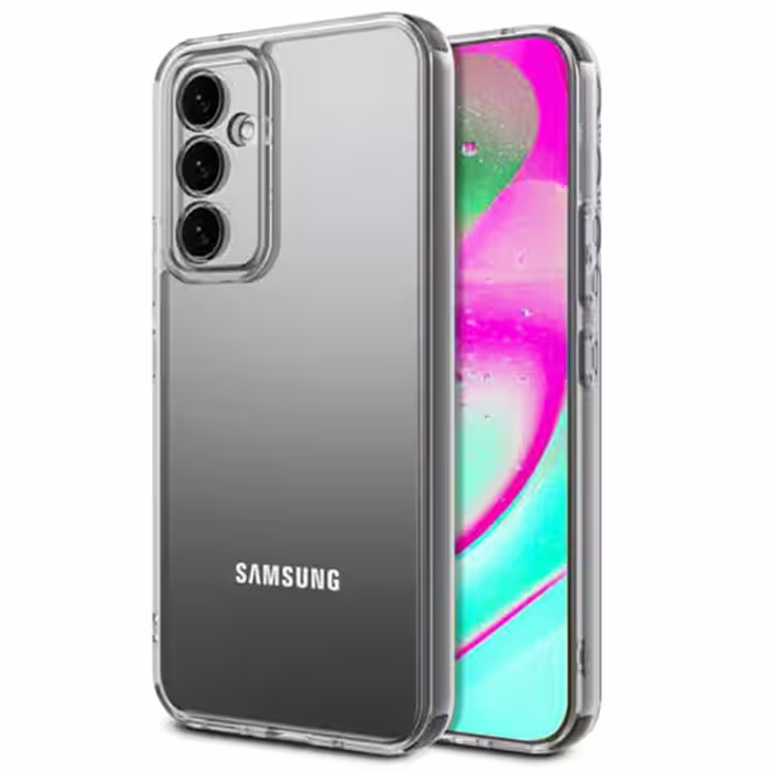 قاب ژله ای بی رنگ سامسونگ مدل Samsung A35