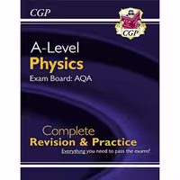 کتاب A Level Physics AQA Revision Guide