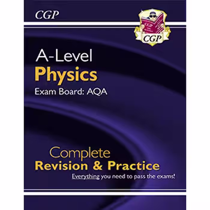 کتاب A Level Physics AQA Revision Guide