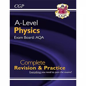 کتاب A Level Physics AQA Revision Guide