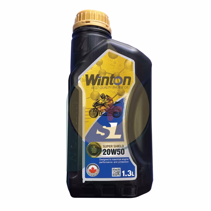 روغن موتور وینتون مدل SL JASO MA2 حجم 1300 سی سی (20w-50)