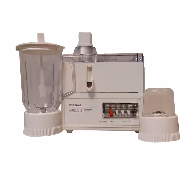 آبمیوه گیری نانیوا مدل MJ-176NR | چاوه